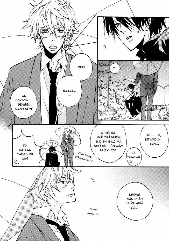 linh hồn bạc dj - spectrum chapter 1 7