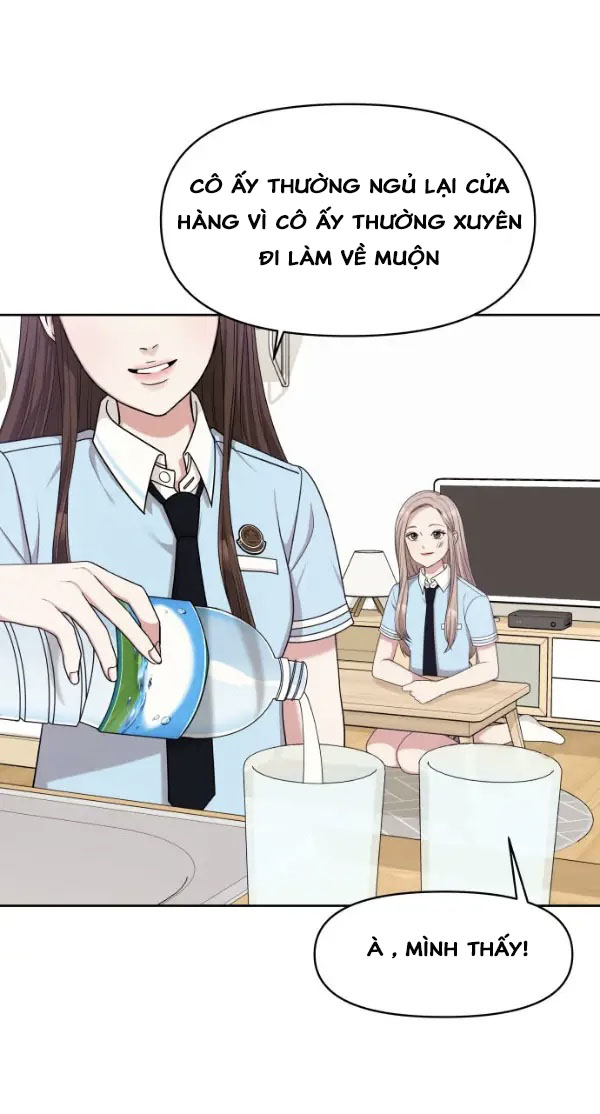 gửi anh,người nắm giữ những vì sao chapter 11.5 16