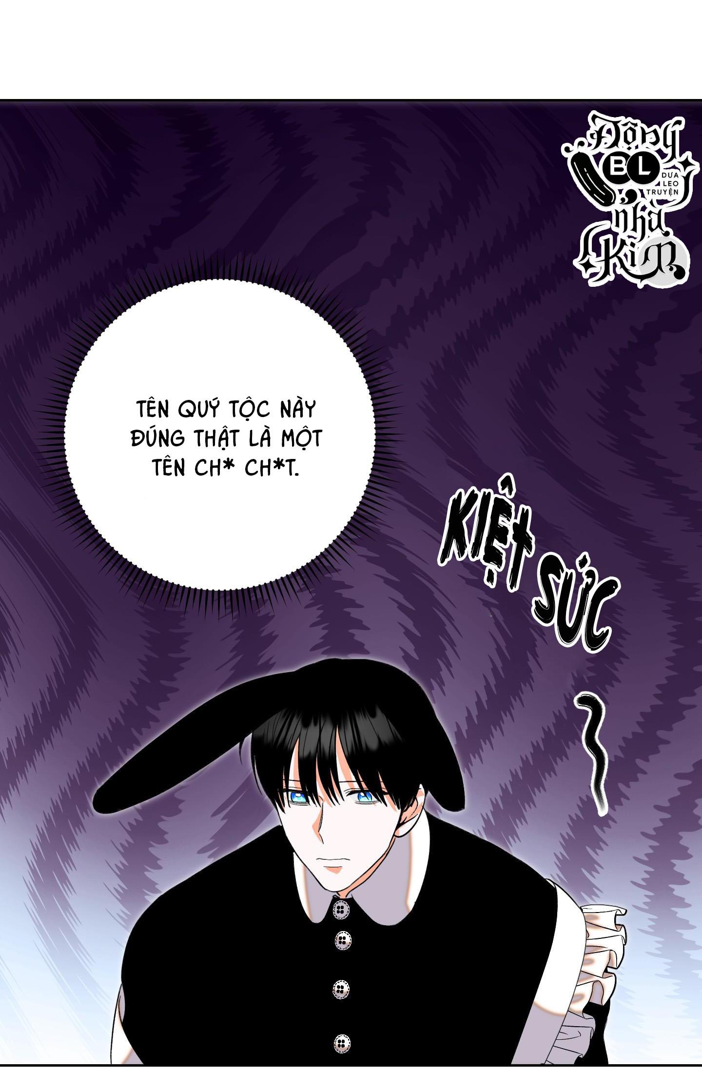 bl cổ trang - âu cổ ngắn nhà kim chapter 13.3 51