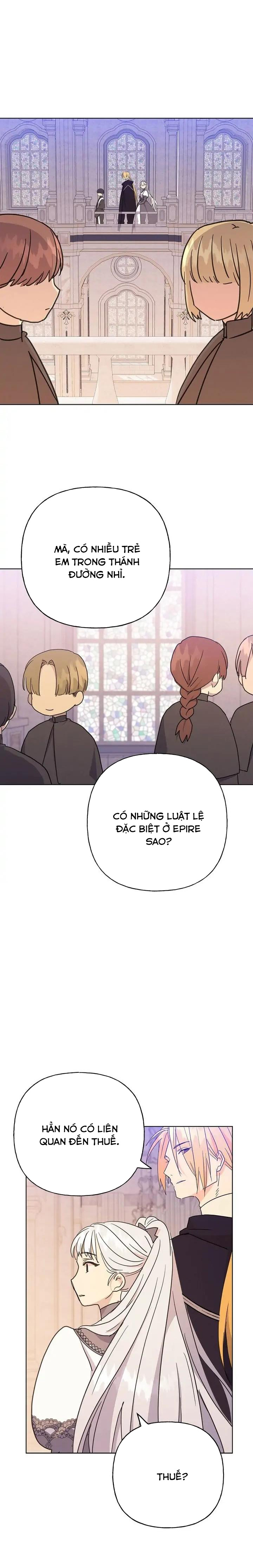 bình tĩnh nào, tiểu thư! chapter 42 12