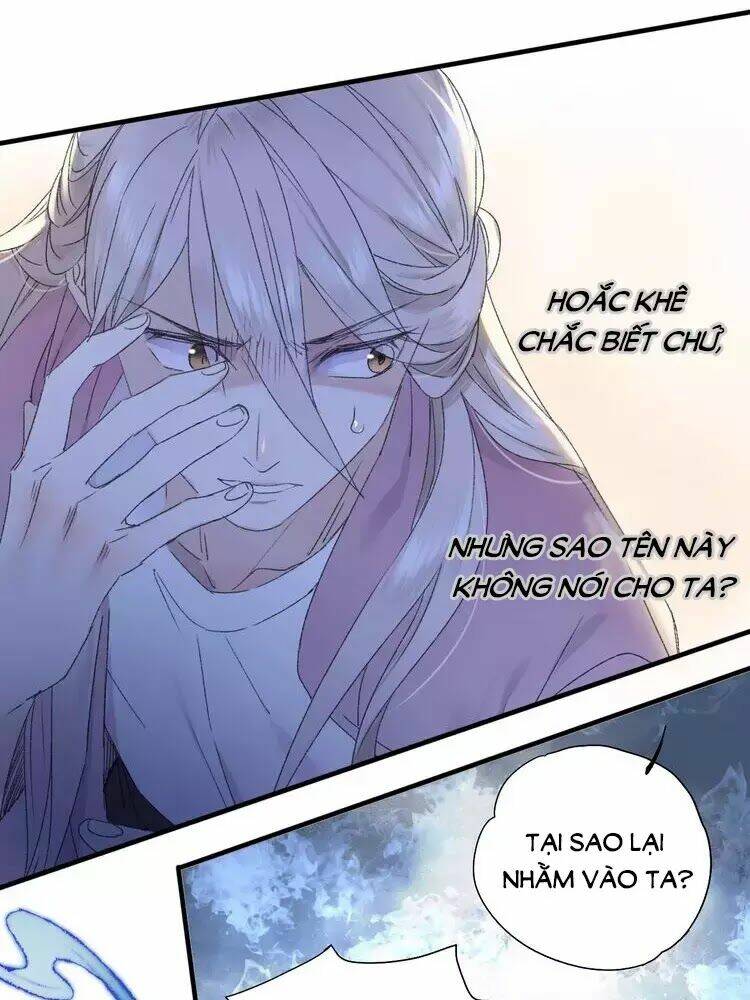 lệnh cấm nghị tộc 2 ẩn diện trấn chapter 64 34