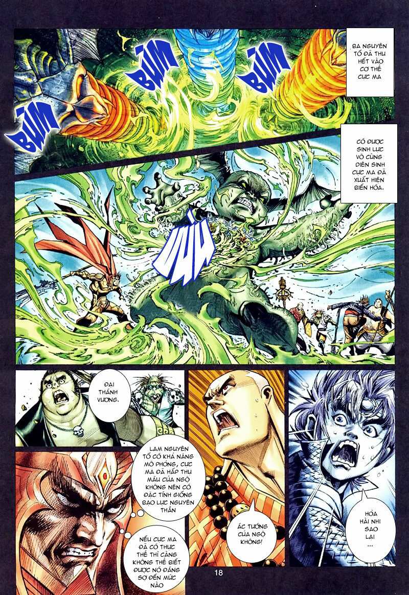 đại thánh vương chapter 43 18