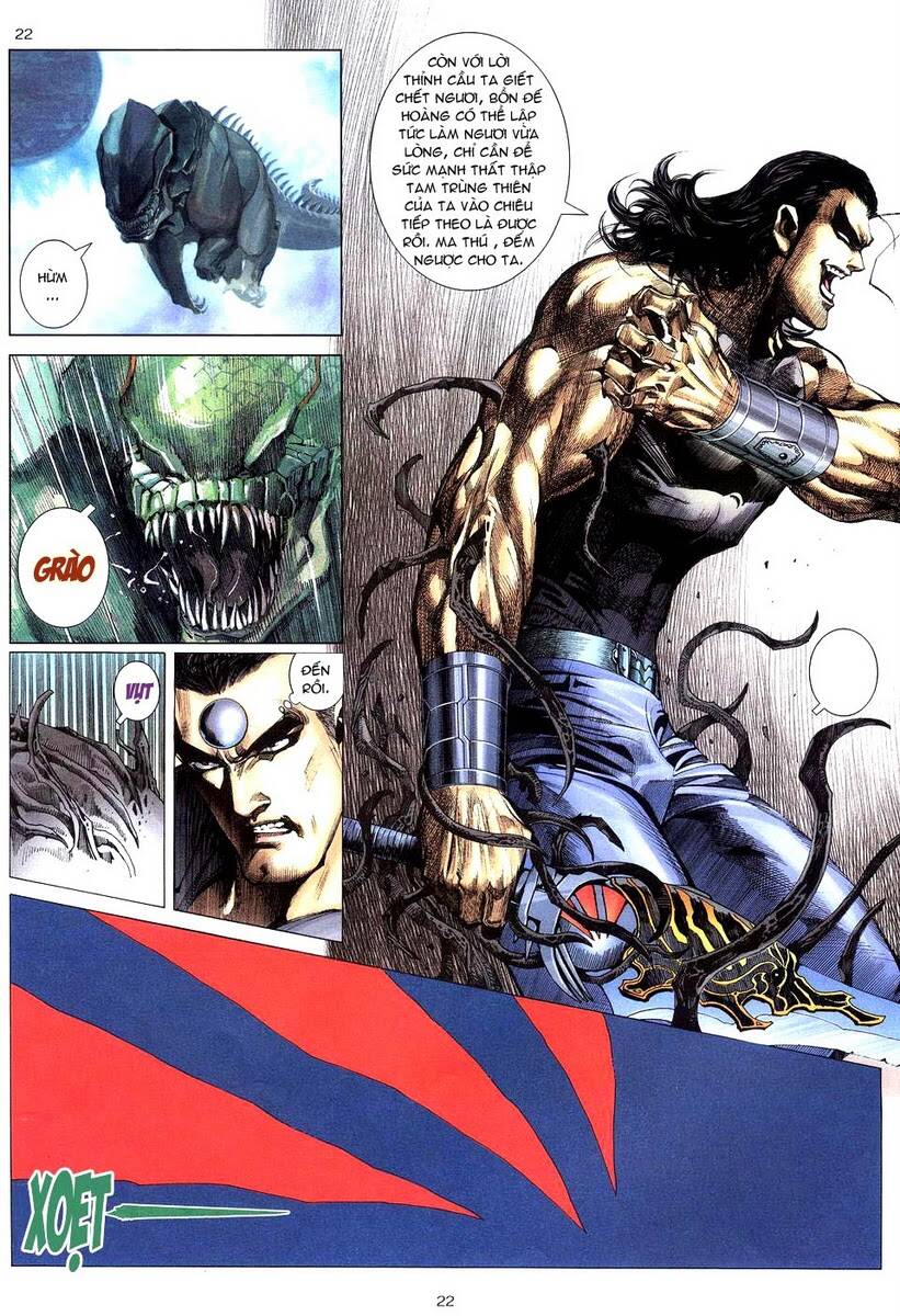 võ thần chapter 211 23