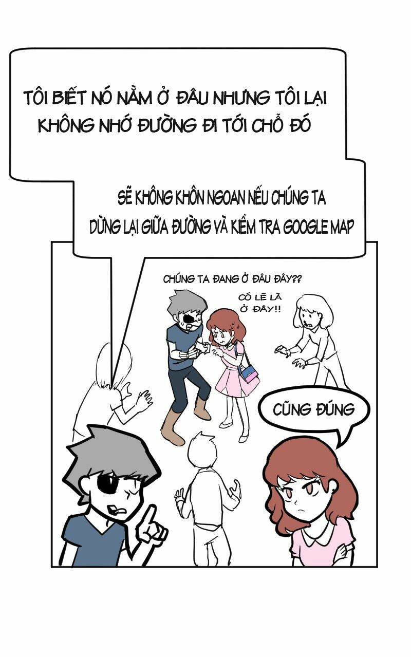 bạn trai tôi là zombie chapter 18 3