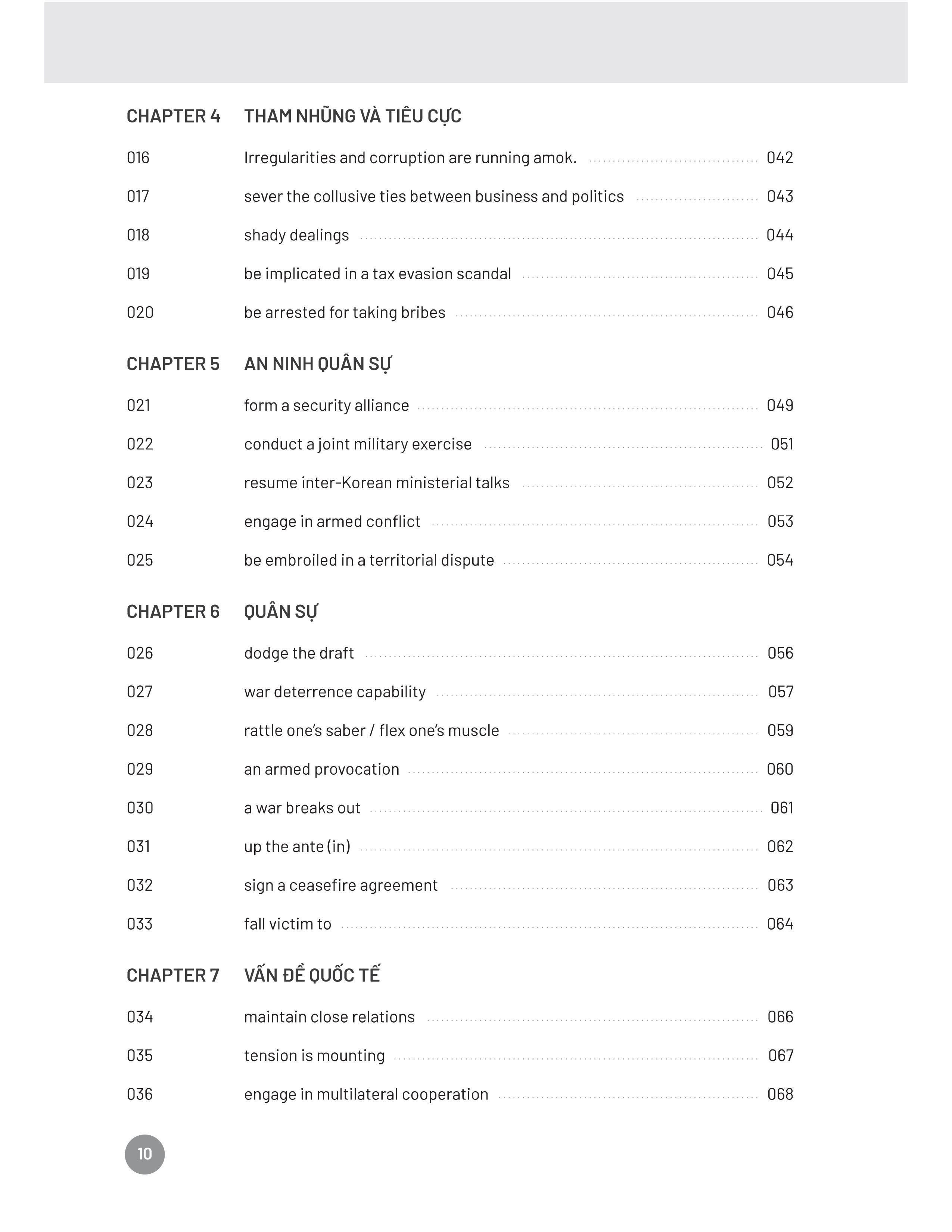 English Collocations In News - Đọc Tin Không “Vấp” - Bản Quyền