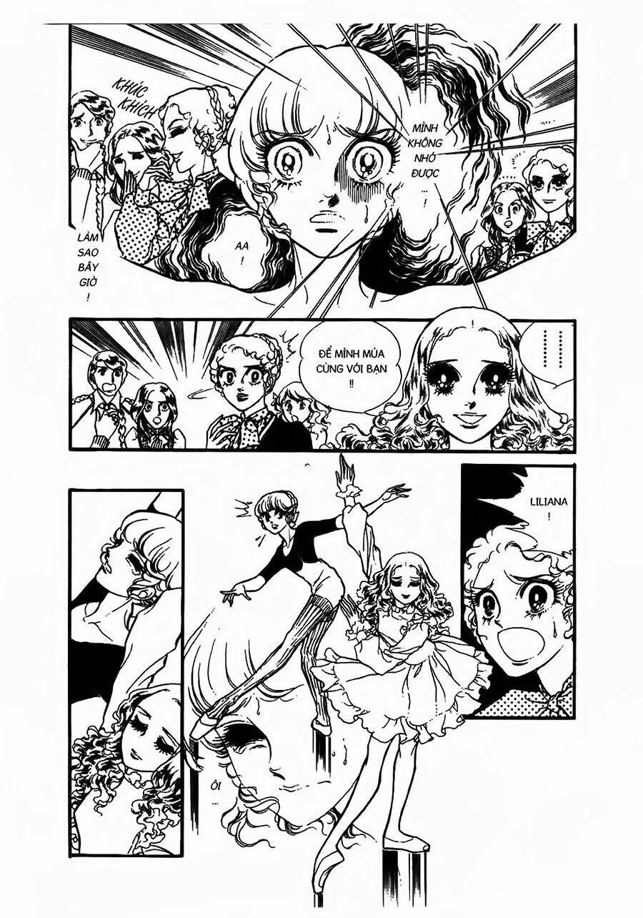 swan - vũ khúc thiên nga chapter 23 11