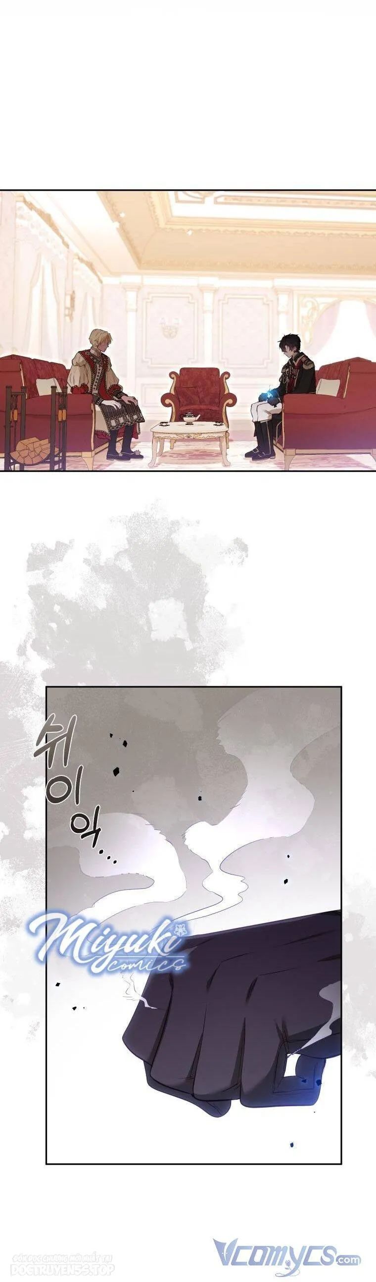 tôi được nuôi dưỡng bởi những kẻ phản diện chapter 39 10