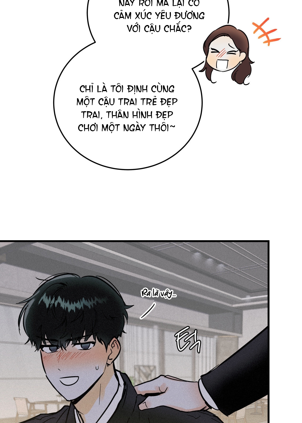 Lại Là Nói Dối chapter 2.1 - Trang 21