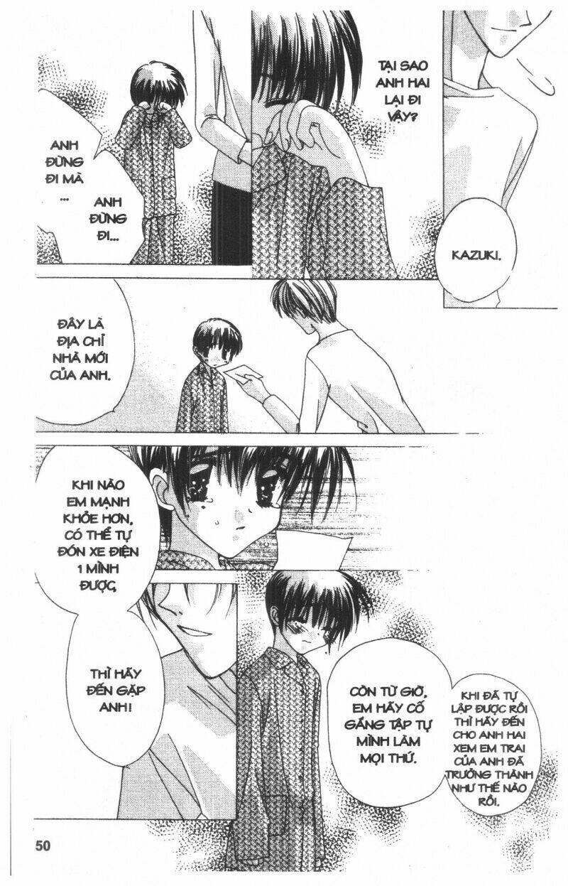 ohoshi-sama ni onegai! chapter 9 50