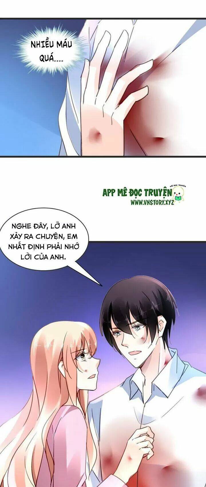 mưu ái thành nghiện chapter 131 22