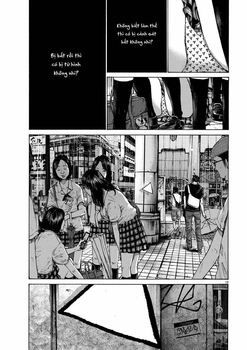 chúc ngủ ngon, punpun chapter 79 19