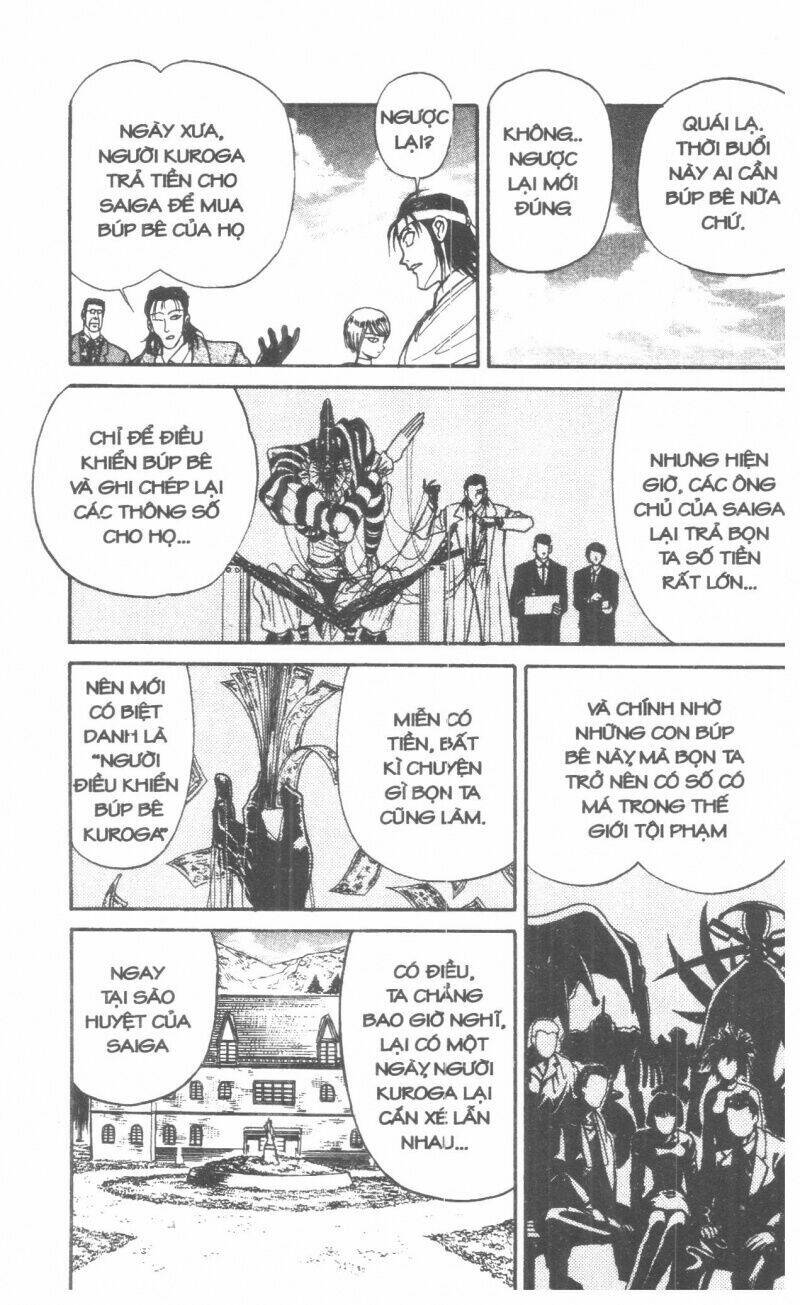 karakuri circus - gánh xiếc quái dị chapter 2 95