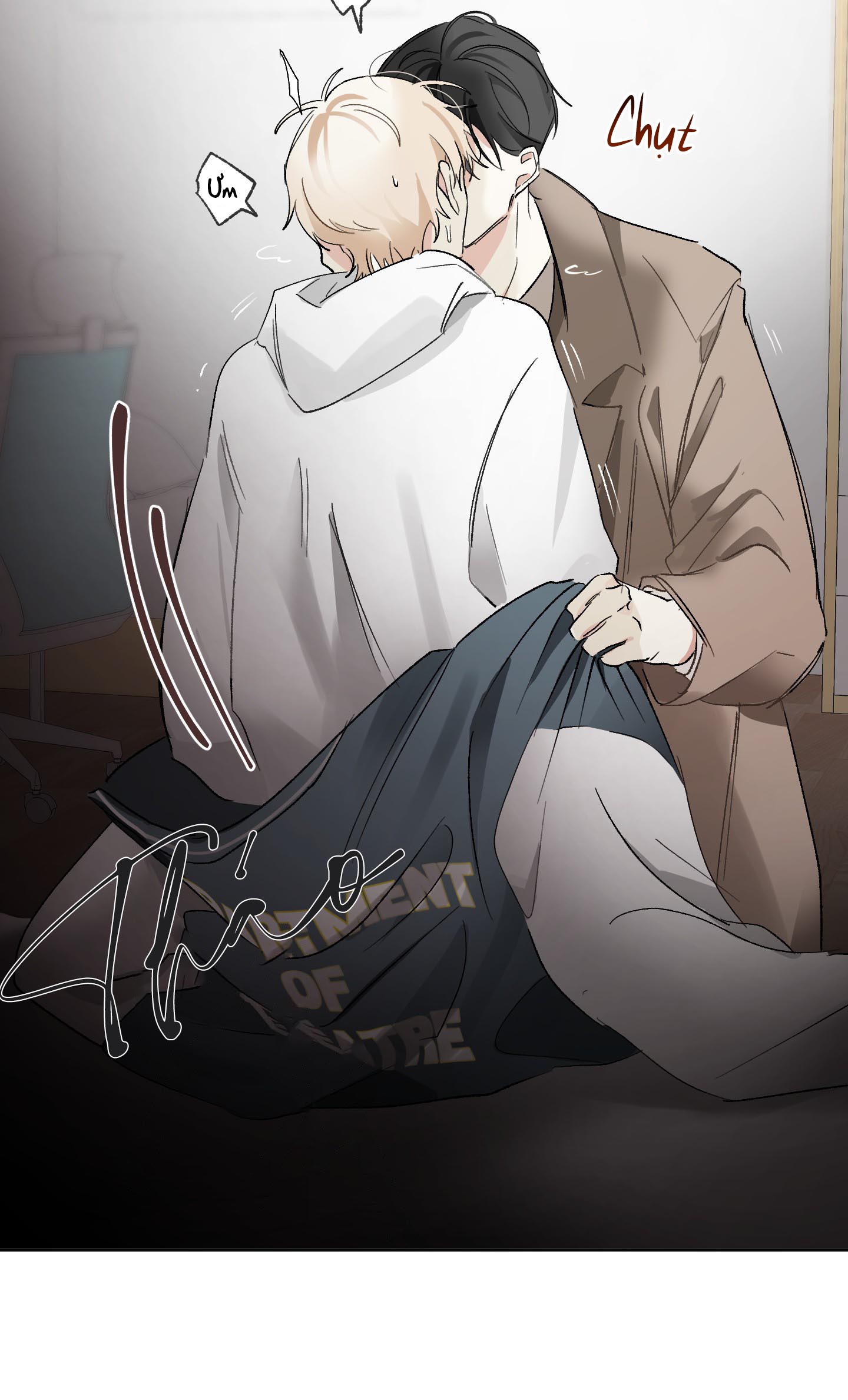 thế giới khi không còn em chapter 4 20