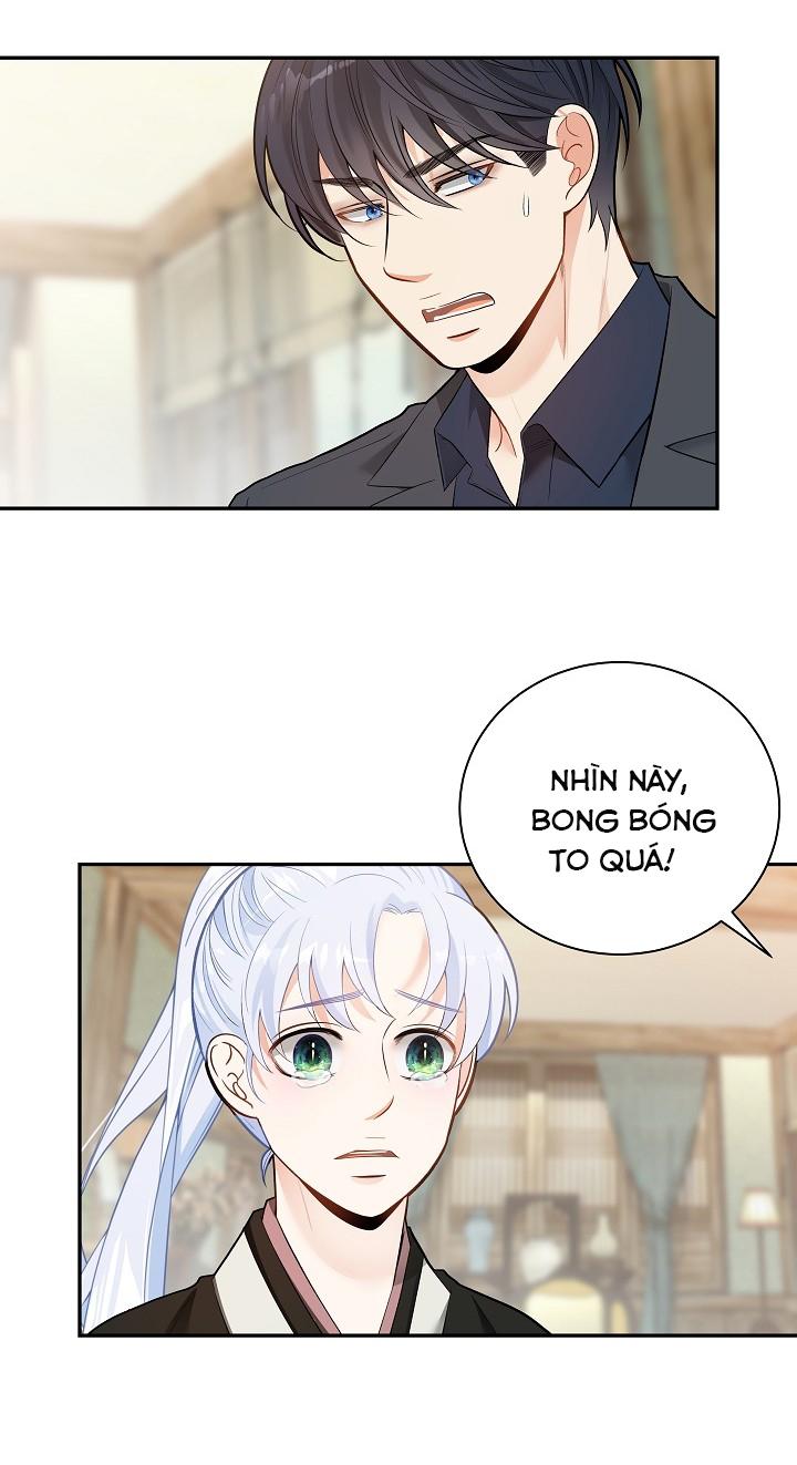 hôn nhân bị đánh cắp của hồ ly chapter 4 2