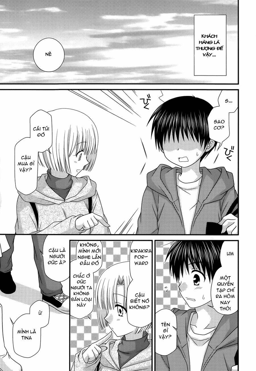 tonari no kashiwagi-san chapter 40 21