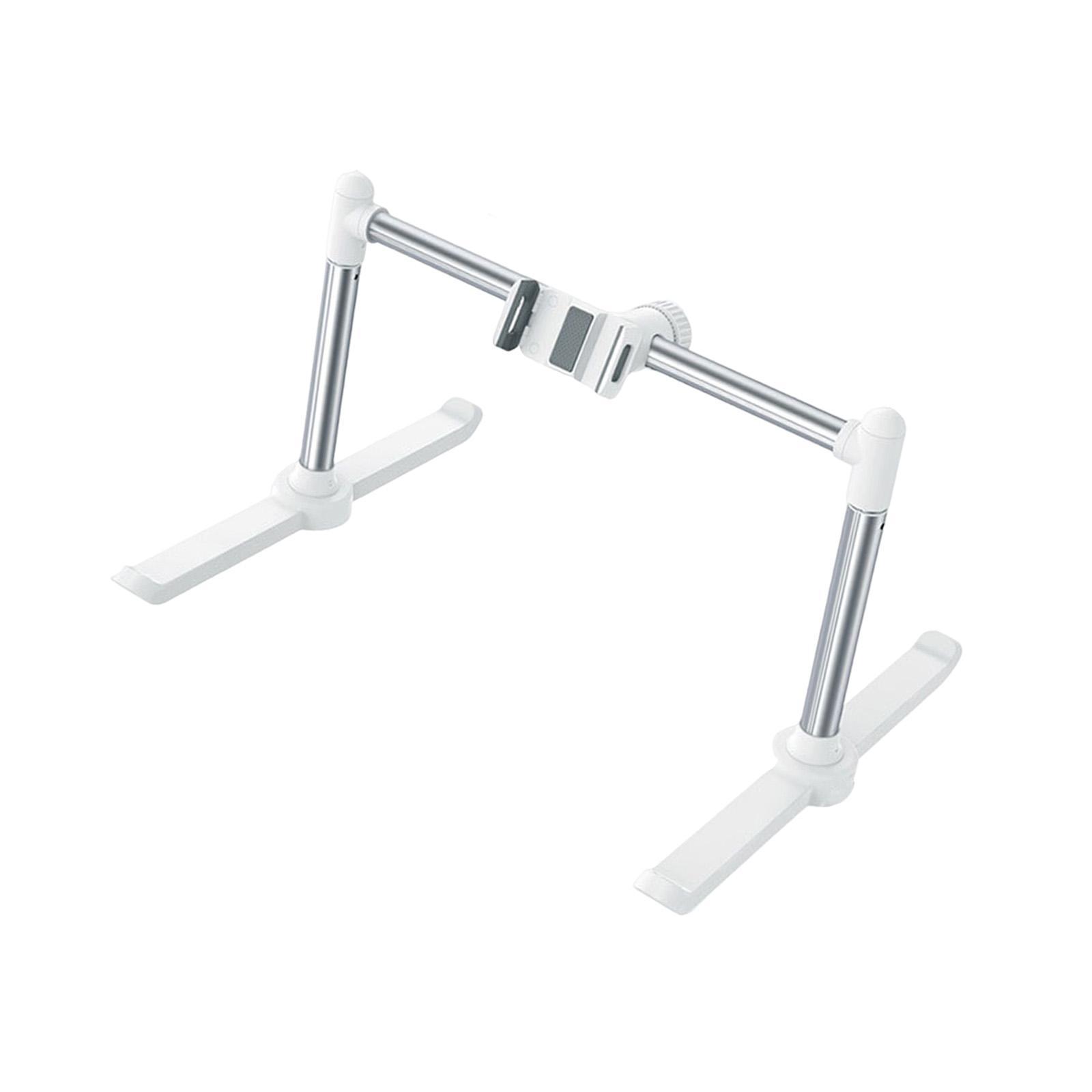 Cell Phone Holder for Bed Height Adjustable Universal for Office Bed Desktop