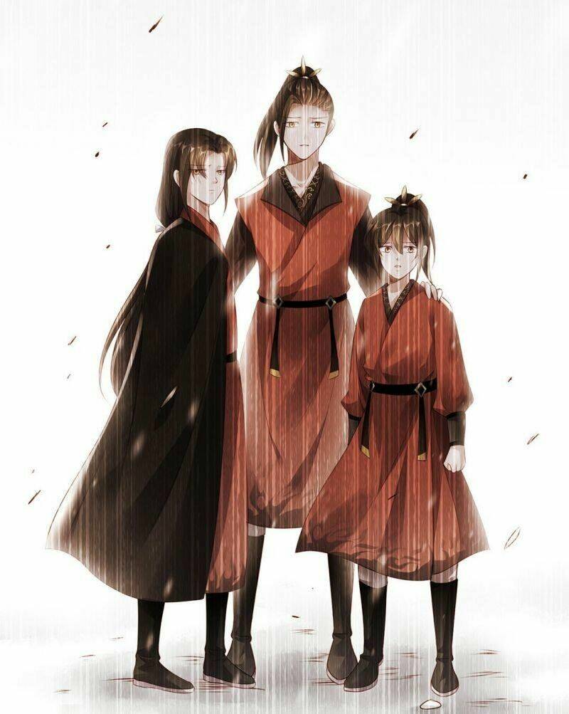 thiên kim bất hoán chapter 82 35