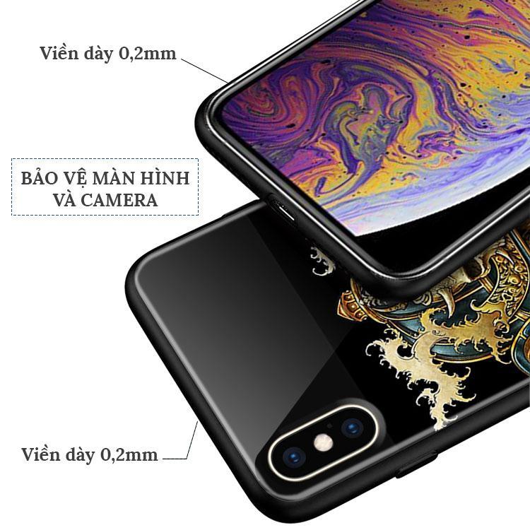 Ốp Lưng Con Vật Siêu Dẻo dành cho Iphone 6/6Plus/6S/6S Plus/7/7Plus/8/8Plus/X/Xs/Xs Max/11/11 Promax/12/12 Promax Lpc20120301