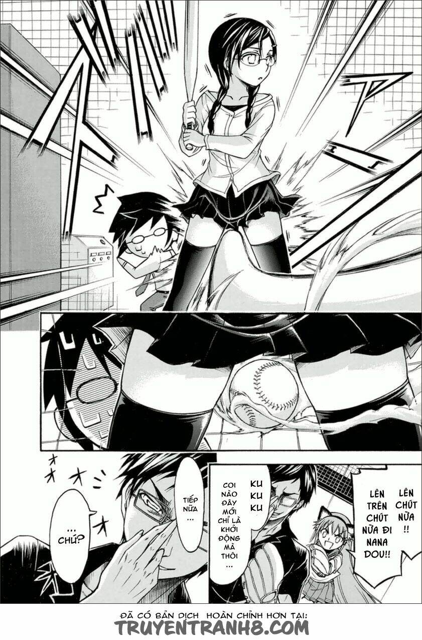 gou-dere bishoujo nagihara sora chapter 18 17