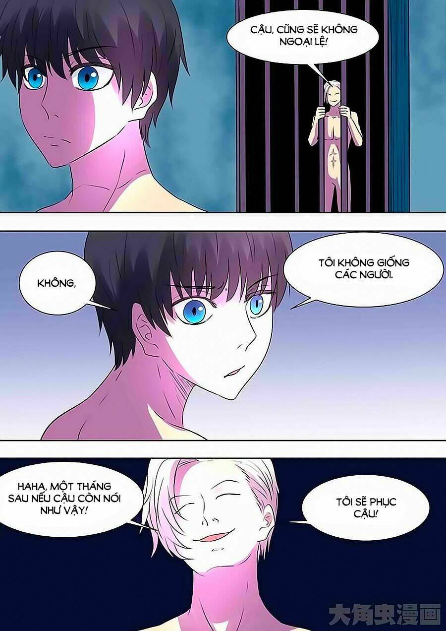 luyện ngục trọng sinh chapter 7 6