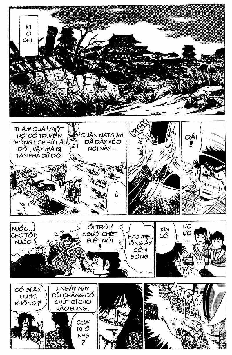 truyền thuyết bá vương chapter 59 2