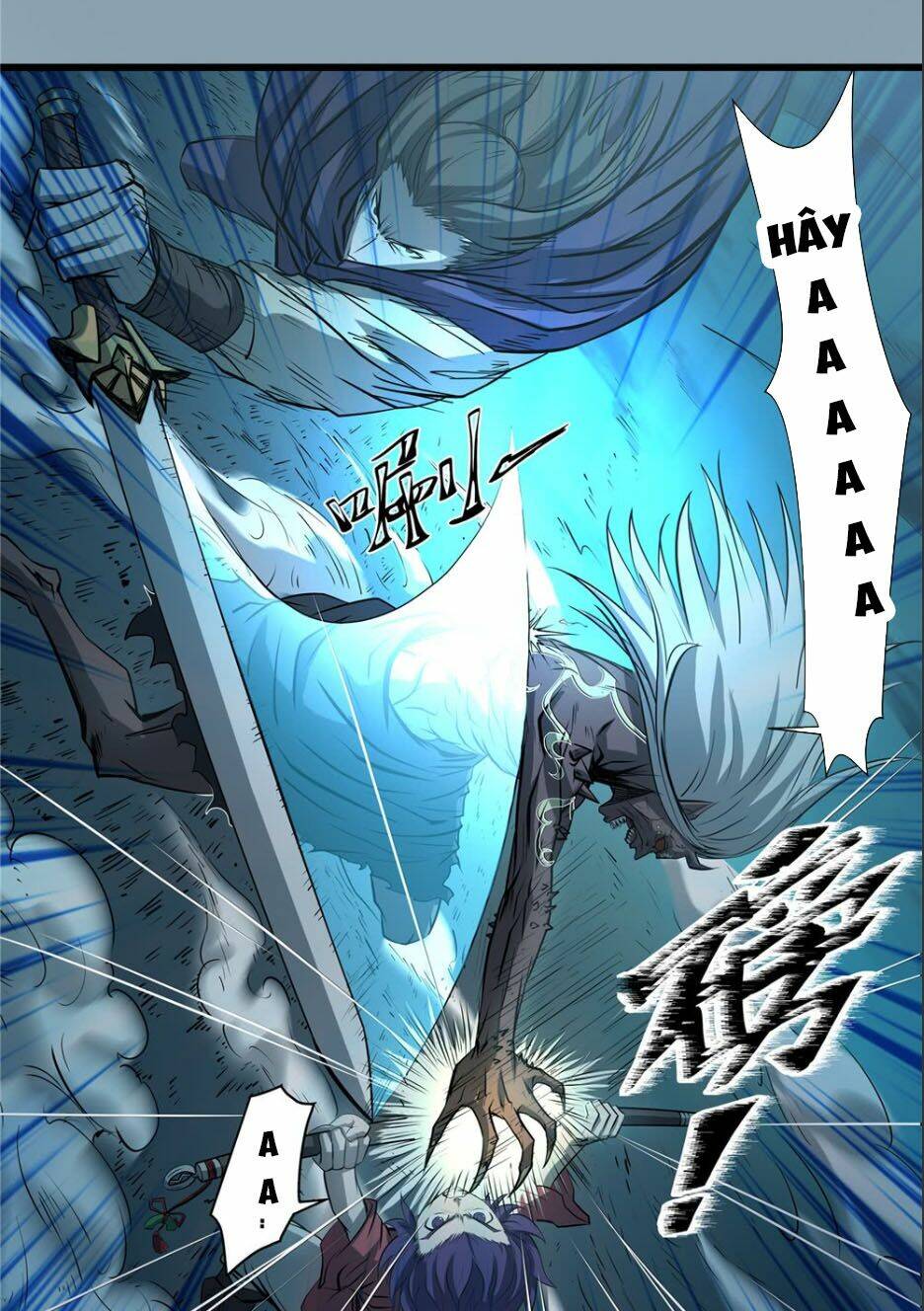 hiệp hành cửu thiên chapter 26 19