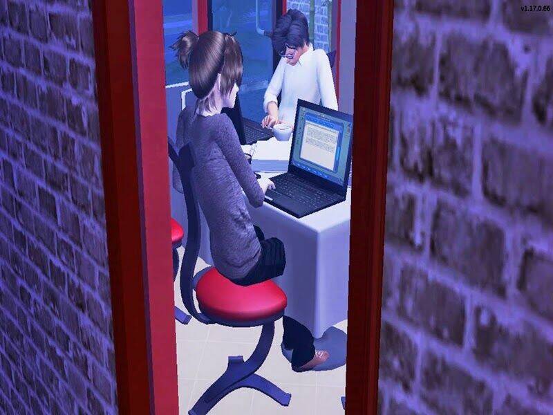 nụ cười của anh [truyện sims] chapter 43 51