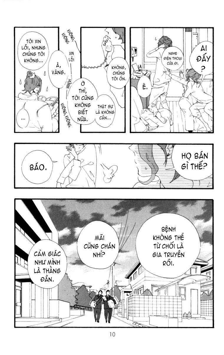 tomodachi no hanashi chapter 1 17