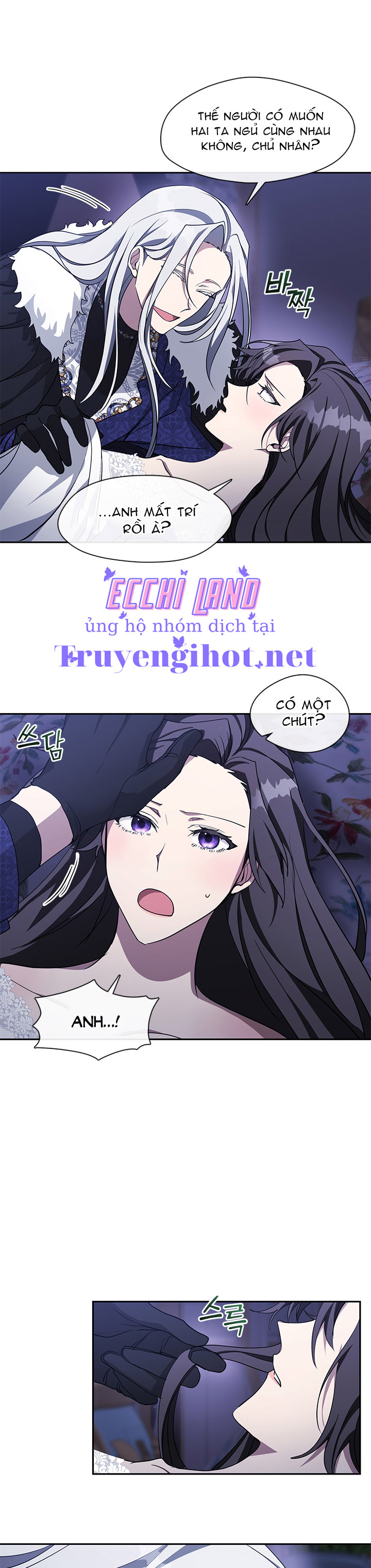 không thể thoát khỏi nhân vật phản diện chapter 38.1 15