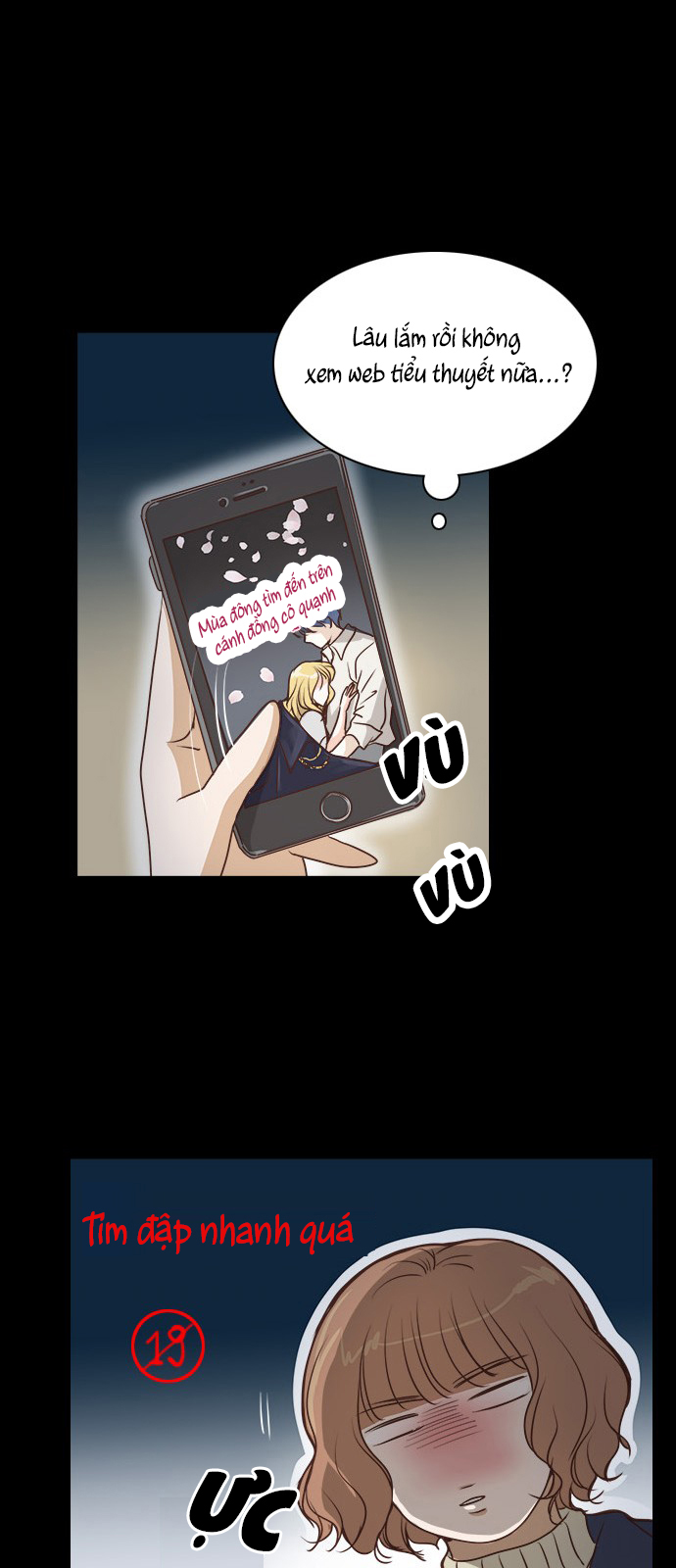 công chúa nhỏ tập làm bà mối chapter 1 15