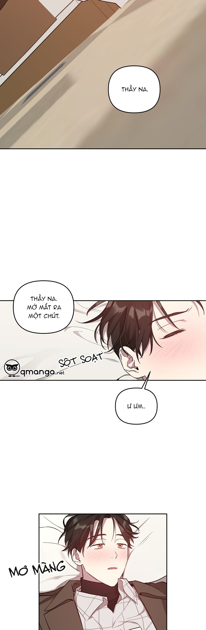 thần tượng đến rồi!? chapter 8 12