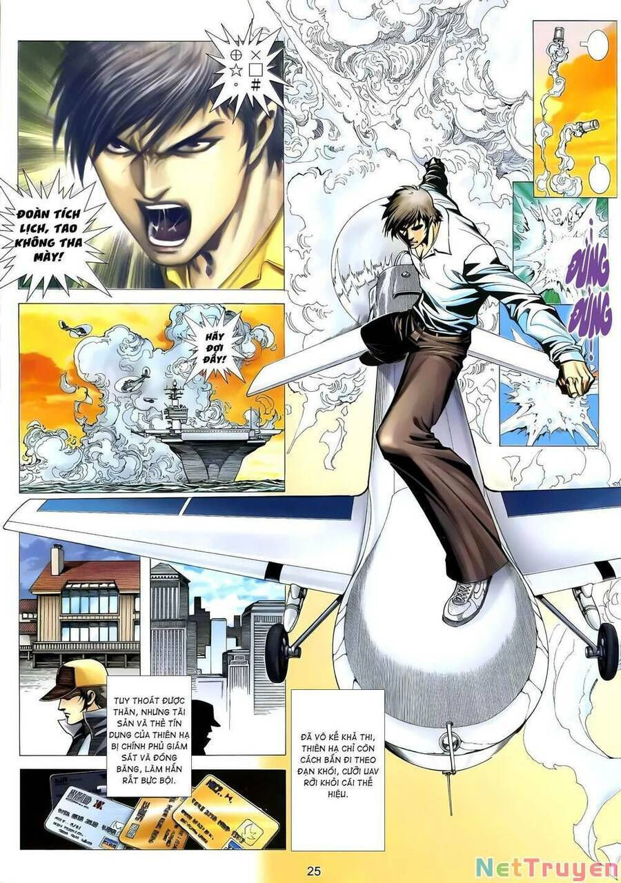 cuồng đao 04 chapter 44 24