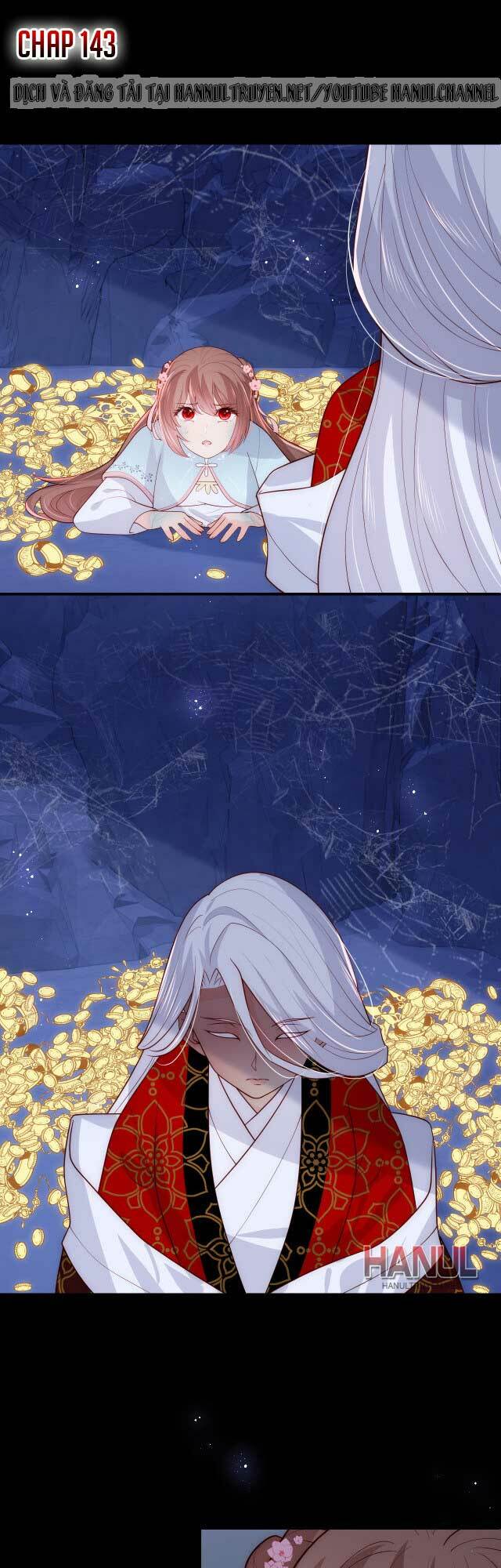 dưỡng địch vi hoạn chapter 143 3