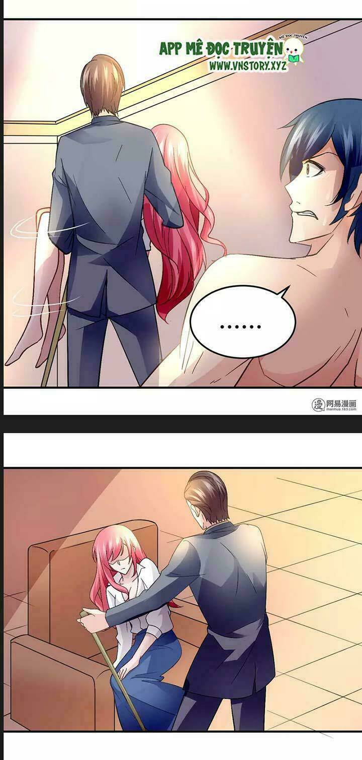 trò chơi săn tình - tổng tài khó kìm lòng chapter 21 10