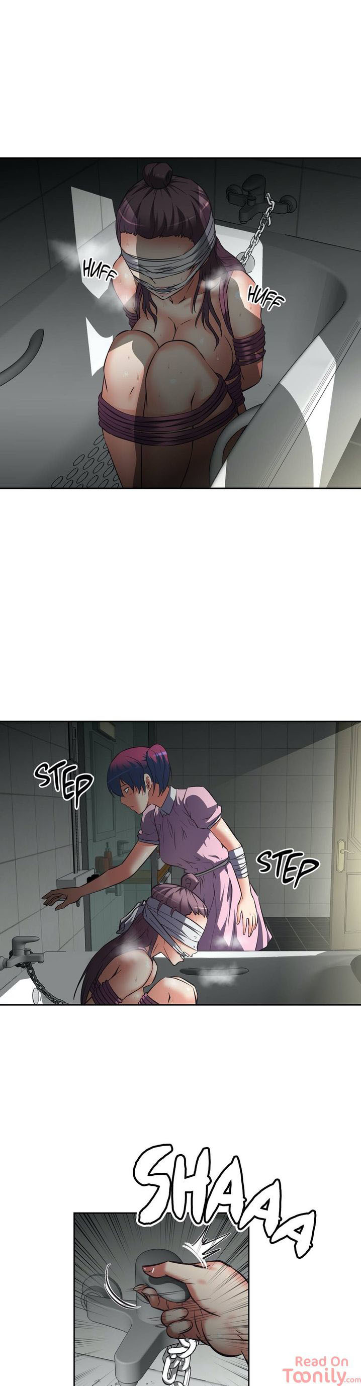 thiên đường nơi địa ngục chapter 27 17