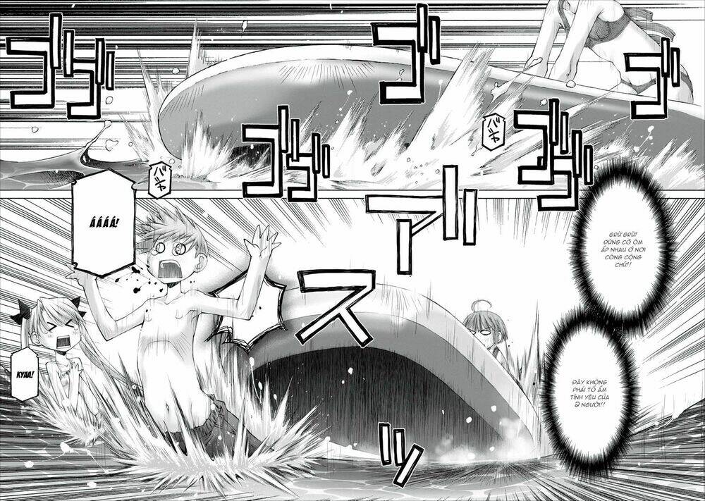 oniichan no koto nanka zenzen suki ja nai n da kara ne!! chapter 14 7