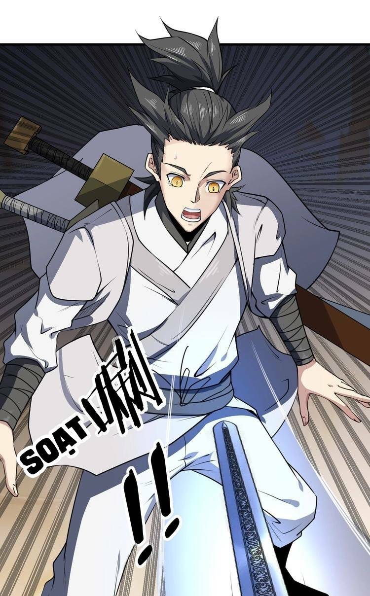 tu la võ thánh chapter 11 1