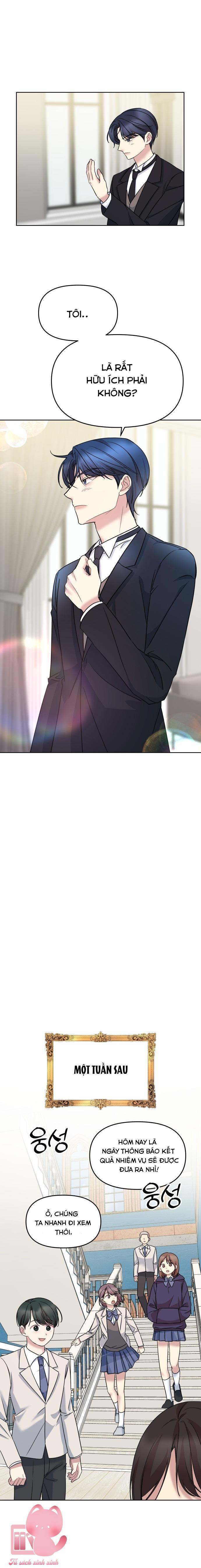 quản gia, làm ơn đấy! chapter 23 16