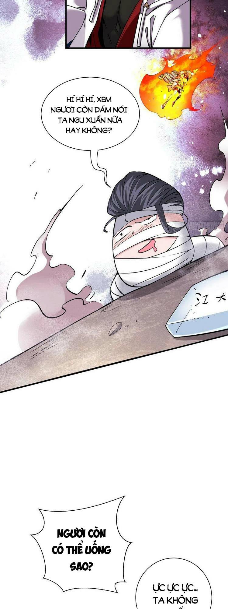 ta là nhà giàu số một, ta không muốn trọng sinh chapter 119 9