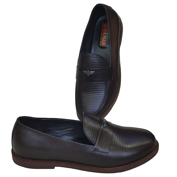 Giày Tây Nam Công Sở Da Bò Thật TiTi ĐÔ Cao Cấp GT2029d