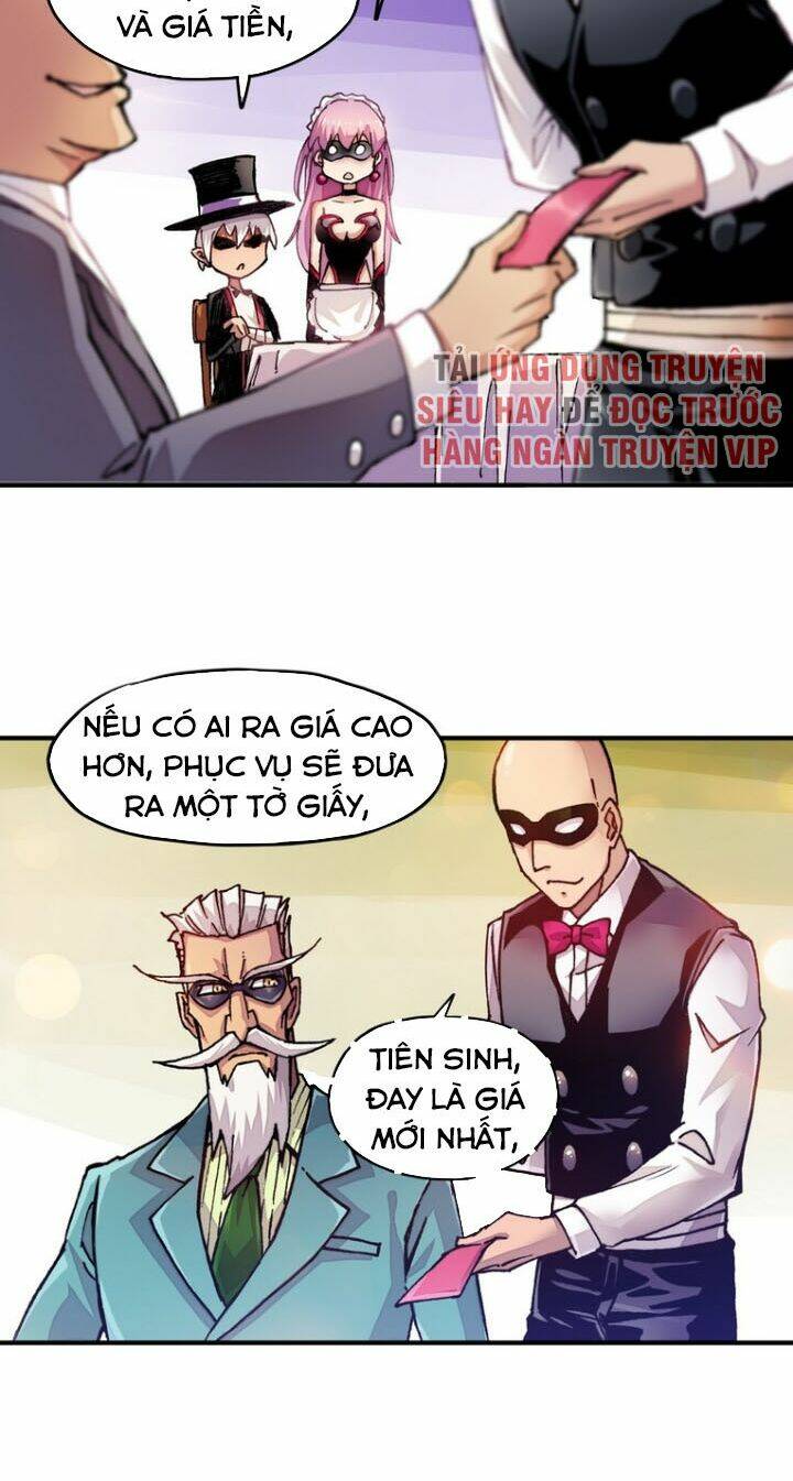 ma vương pháp tắc chapter 9 24