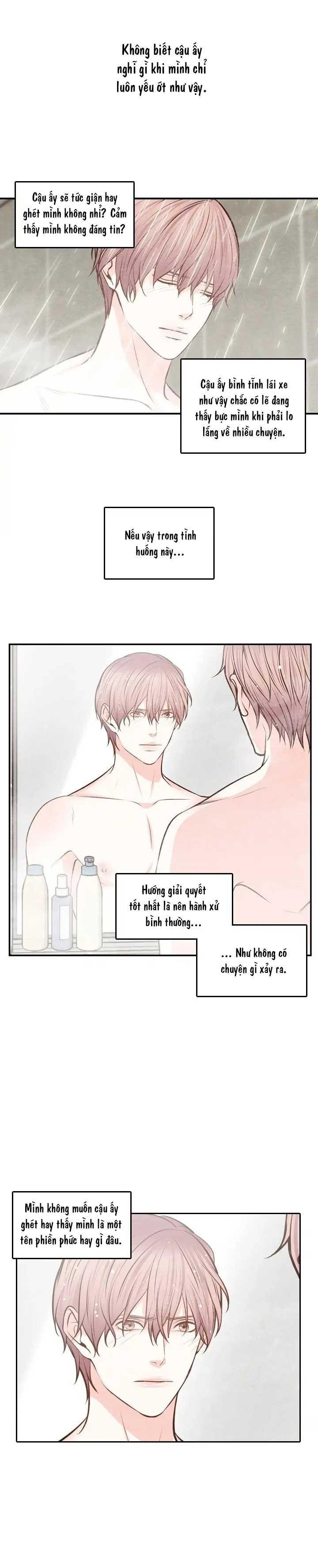 tan chảy trong em chapter 29 8