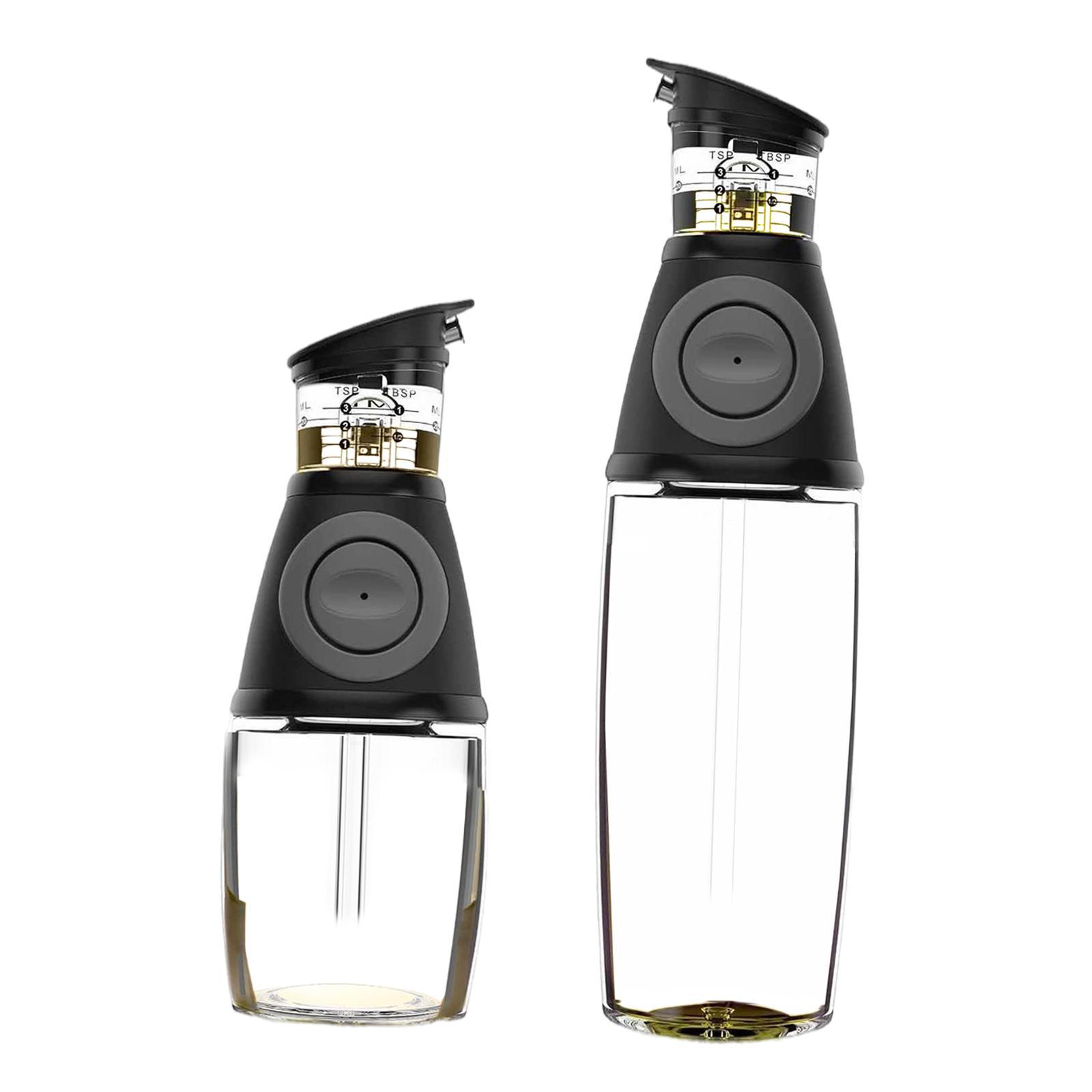 2x Oil Sprayer Dispenser, Barbecue Sprayer Mister, Olive Oil Sprayer for Roasting,Cooking