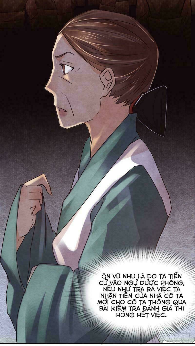 đế vương yến - vương phi có dược chapter 7 27