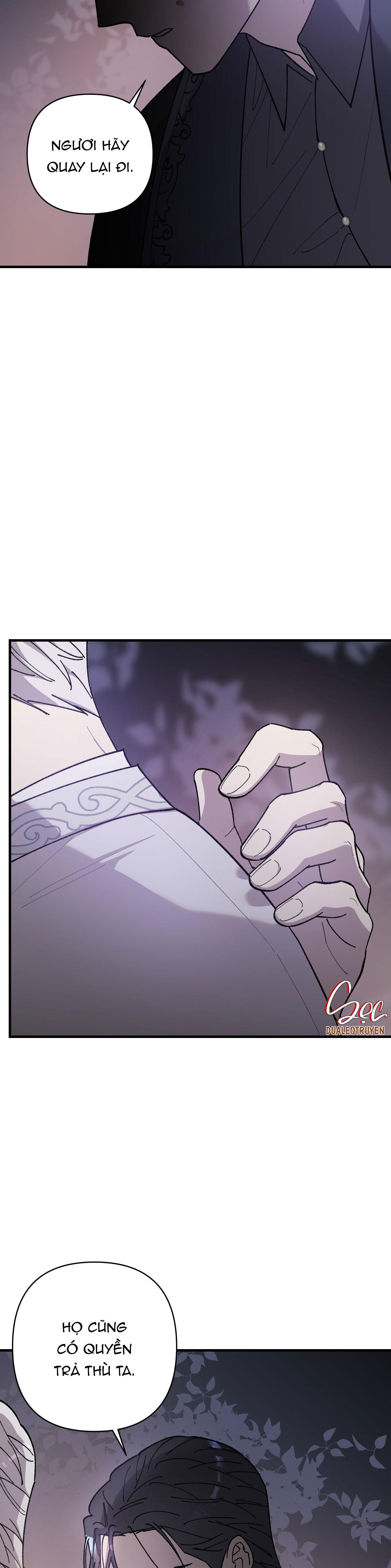 đóa hoa của mặt trời chapter 94 31