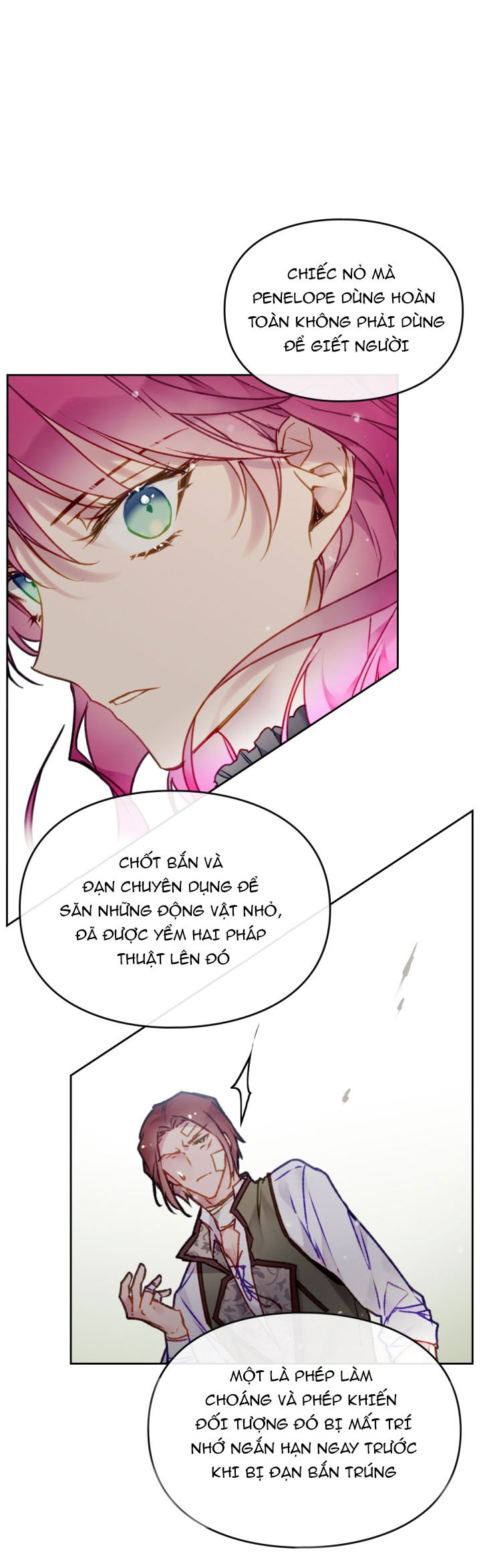 kết thúc của nhân vật phản diện chỉ có thể là cái chết chapter 81 48