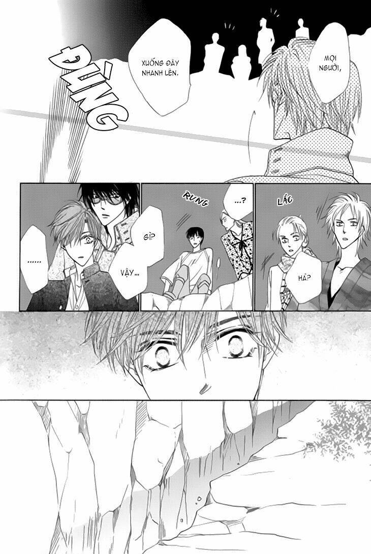 kim cương bạc chapter 16 28