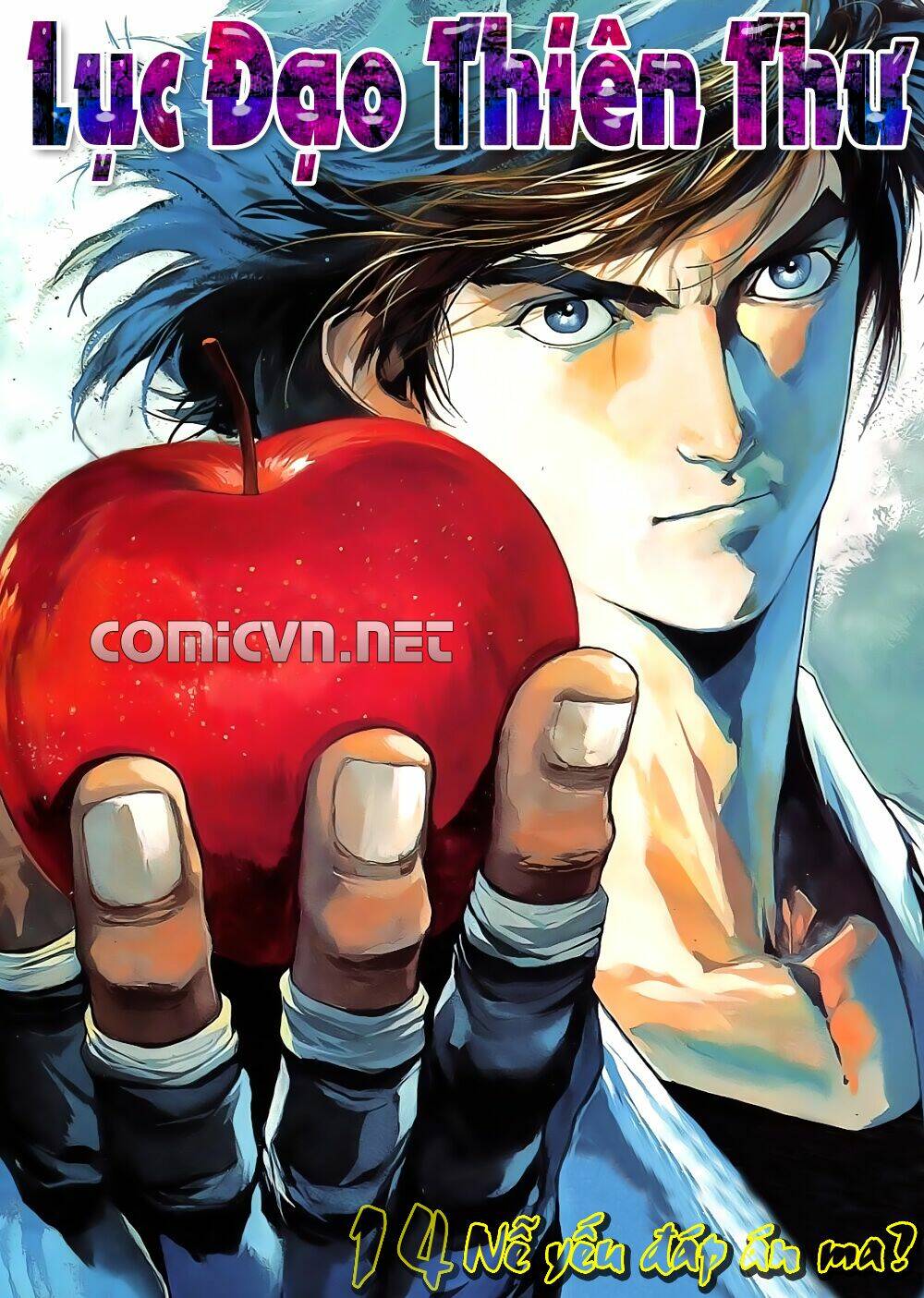 lục đạo thiên thư chapter 13 32