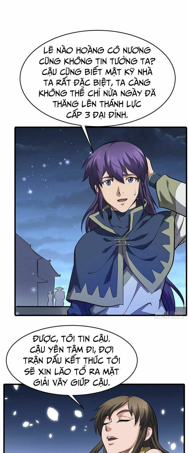 hỗn độn kiếm thần chapter 154 7