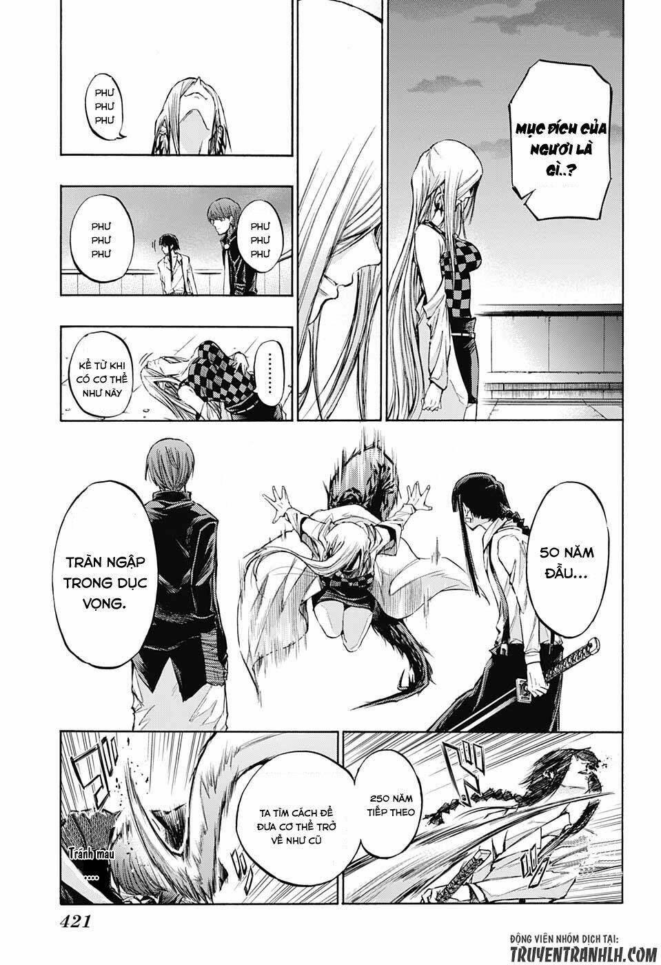 ibitsu no amalgam chapter 15 17